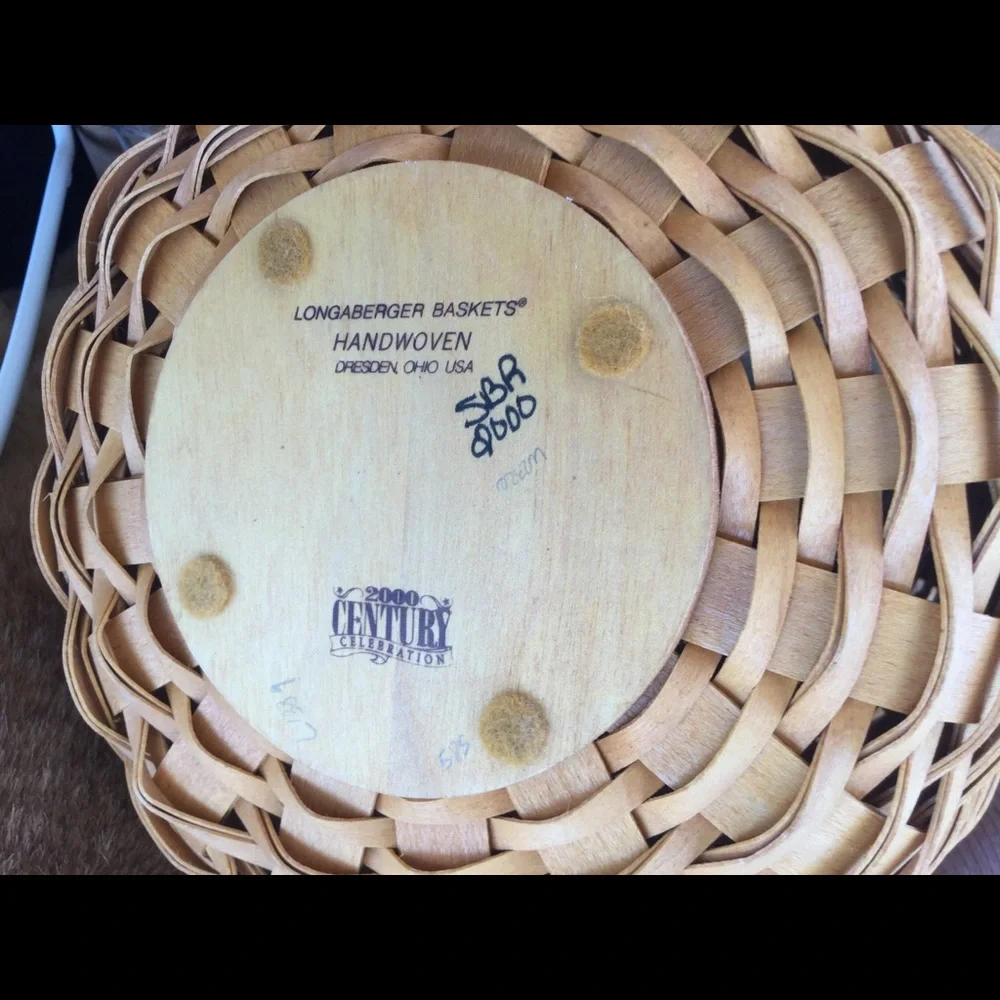 🧺  Longaberger BASKET COLLECTION 🧺